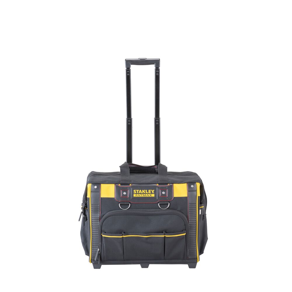 Geanta cu roti Stanley FATMAX® FMST1-80148, 33 litri, 50 x 36 x 41 cm - imagine 2