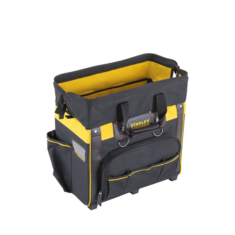 Geanta cu roti Stanley FATMAX® FMST1-80148, 33 litri, 50 x 36 x 41 cm - imagine 5