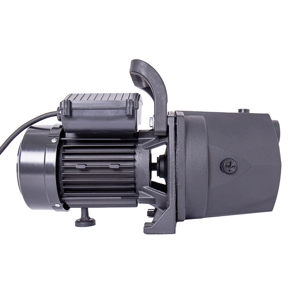 Pompa autoamorsanta de gradina Wasserkonig HWKG1400-5.5, fonta, 1300 W, debit 4560 l/h, inaltime refulare 55 m - imagine 2