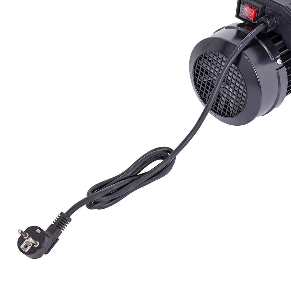 Pompa autoamorsanta de gradina Wasserkonig HWKG1400-5.5, fonta, 1300 W, debit 4560 l/h, inaltime refulare 55 m - imagine 5