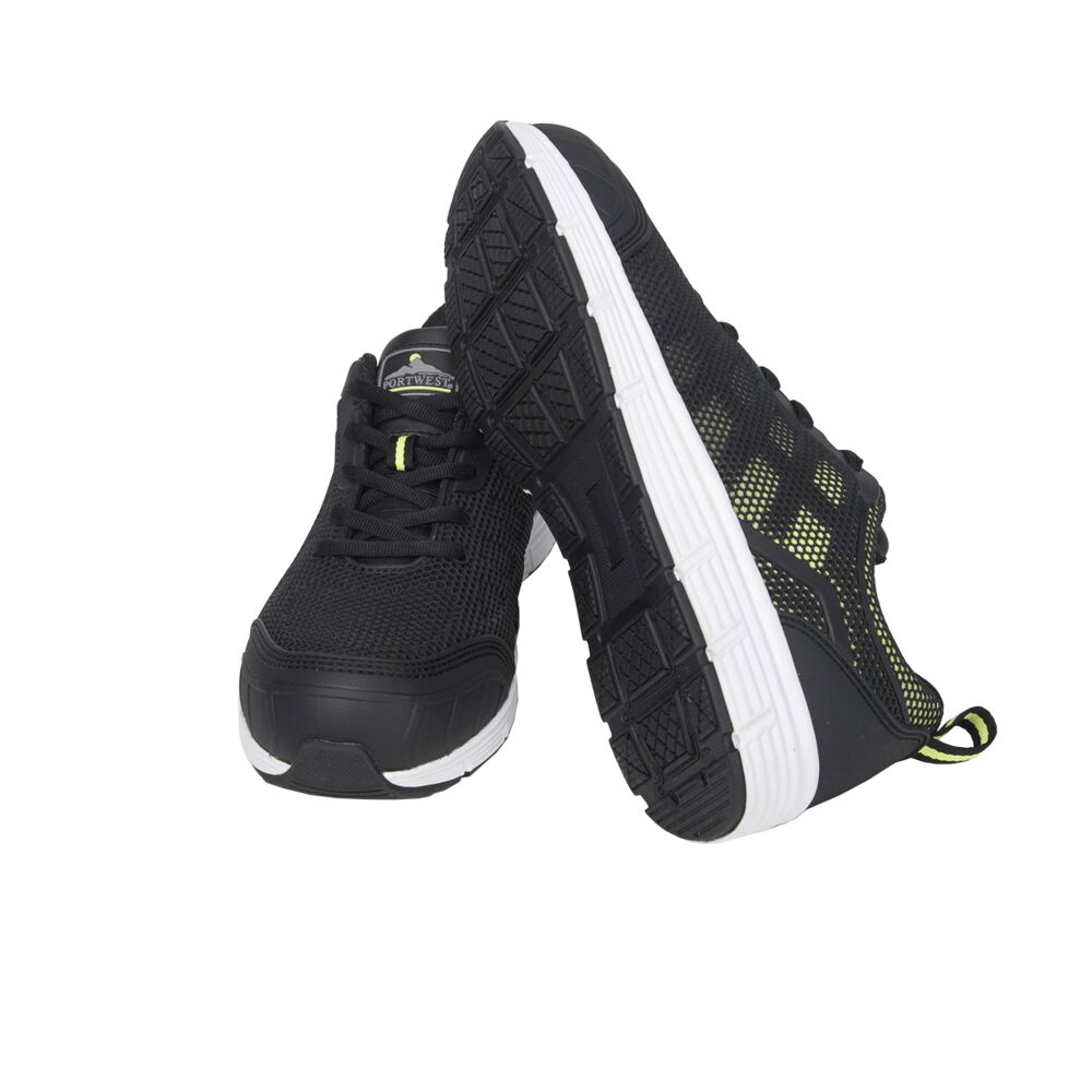 Pantofi Steelite Tove S1P Portwest model FT15 - imagine 2