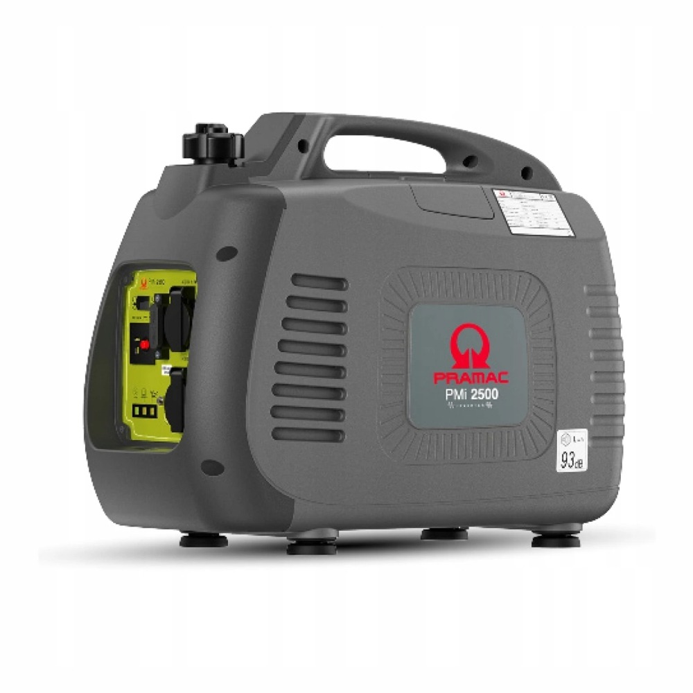 Generator de curent tip inverter Pramac PMi2500, monofazat, maxim 2.3 kW