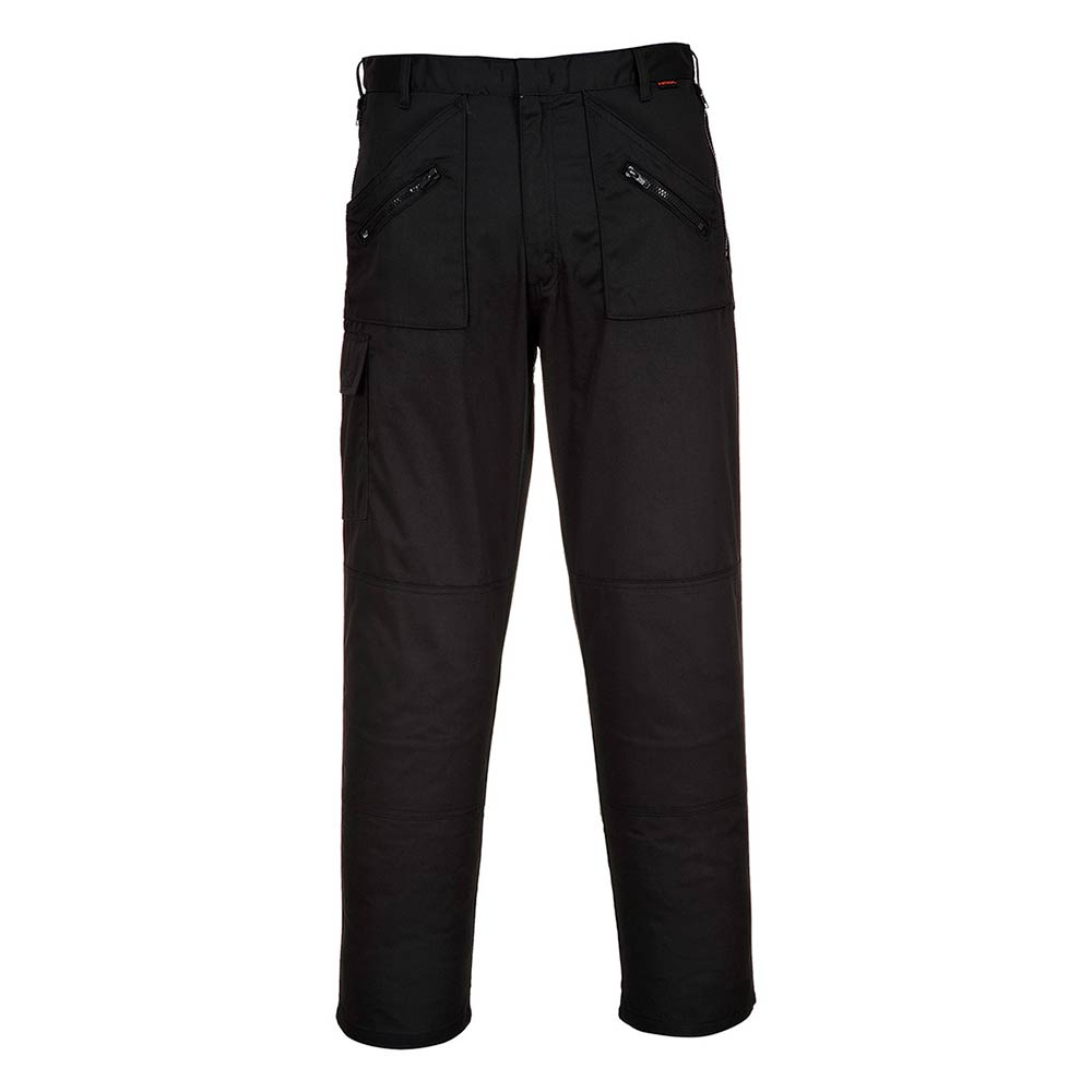 Pantaloni Action Portwest model S887, marime 34, culoare Negru, fit S