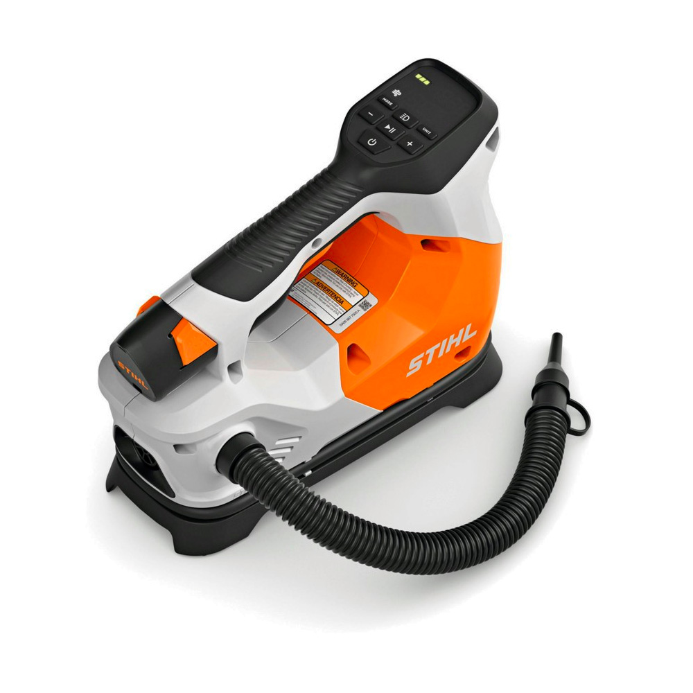 Compresor de aer Stihl KOA 20.0 SET, maxim 10.3 bari, cu acumulator AS 2, incarcator AL 1 - imagine 3