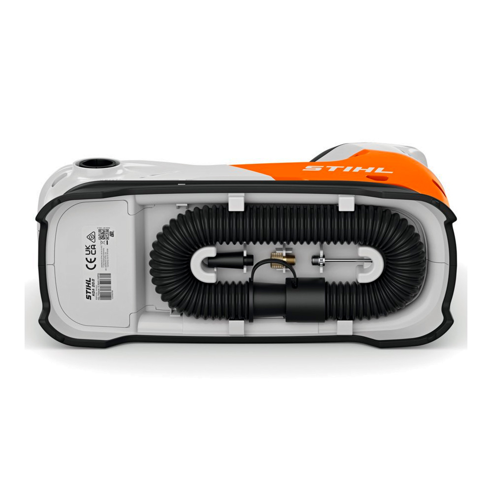 Compresor de aer Stihl KOA 20.0 SET, maxim 10.3 bari, cu acumulator AS 2, incarcator AL 1 - imagine 4