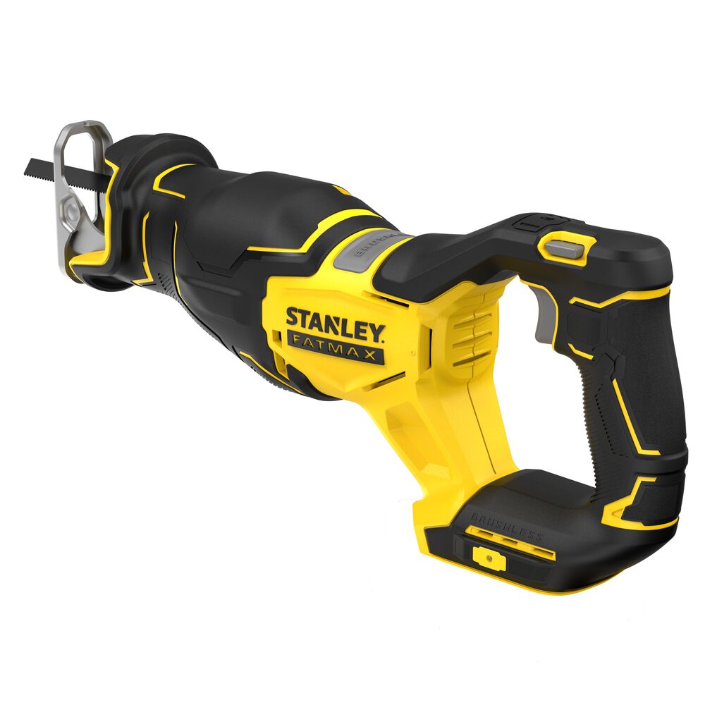 Fierastrau alternativ  Stanley Fatmax V20 SFMCS310D2K, cu 2 acumulatori 18 V/2.0Ah, cutie depozitare - imagine 2