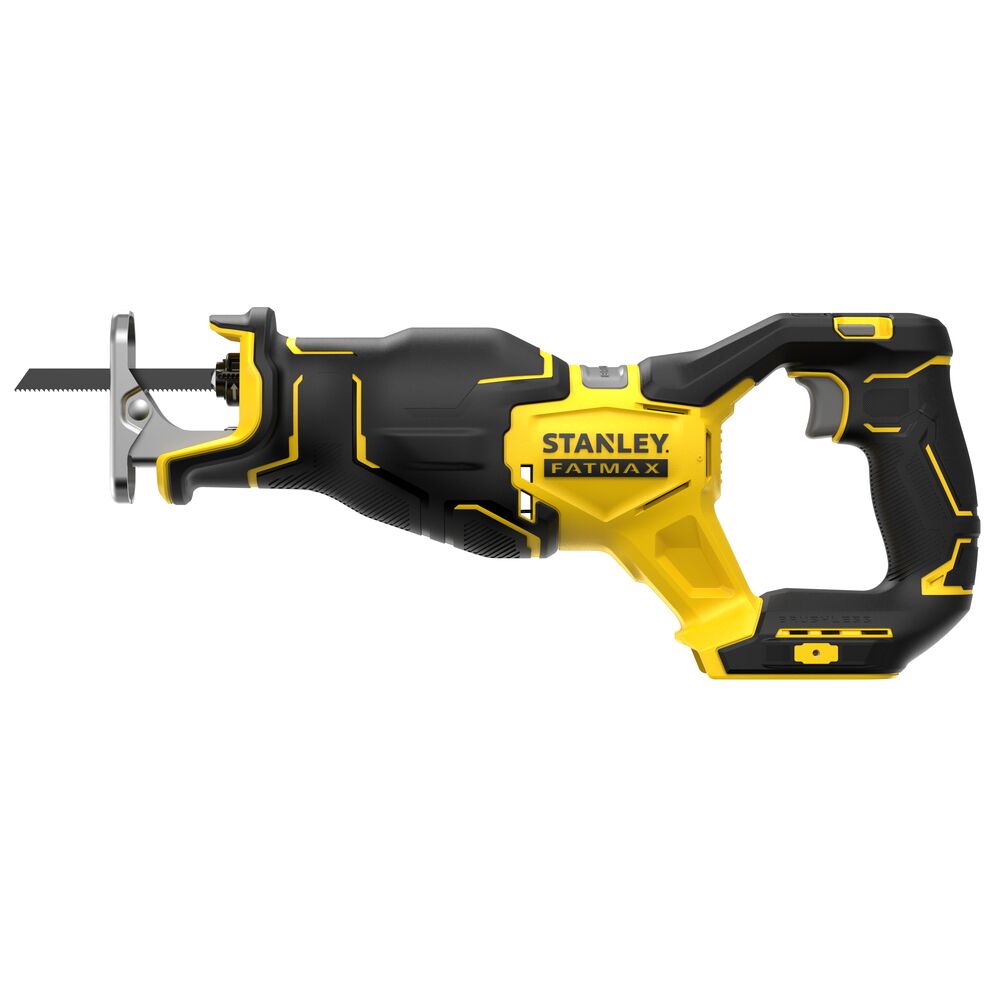 Fierastrau alternativ  Stanley Fatmax V20 SFMCS310D2K, cu 2 acumulatori 18 V/2.0Ah, cutie depozitare - imagine 4