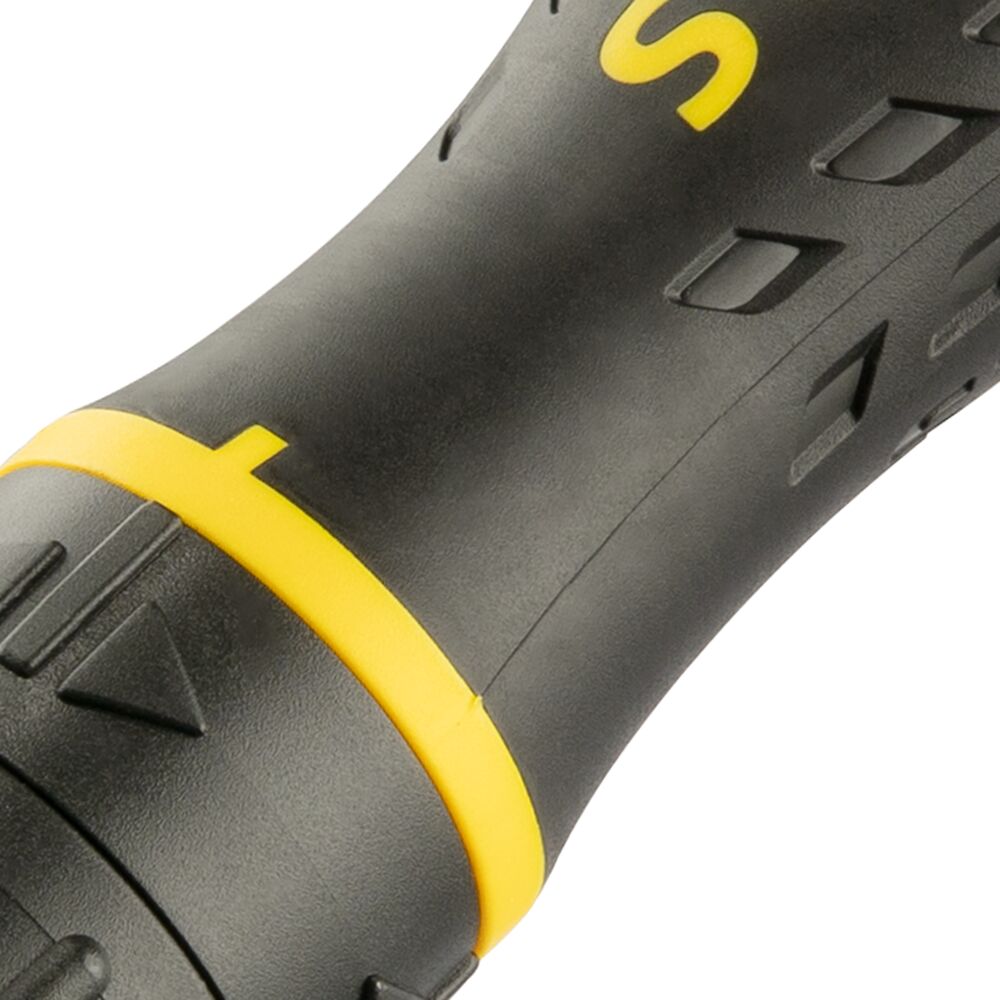 Surubelnita magnetica multibit cu clichet Stanley STHT0-62574, 20 biti - imagine 7