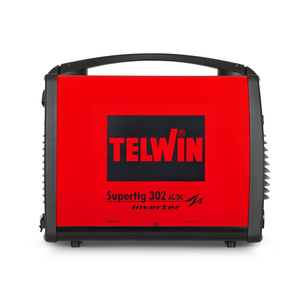 Aparat sudura TIG/ MMA Telwin SUPERTIG302AC/DC_ACC, 400 V, 270 A, electrozi 1.6-5  mm, torta racita cu gaz, cu accesorii TIG - imagine 4
