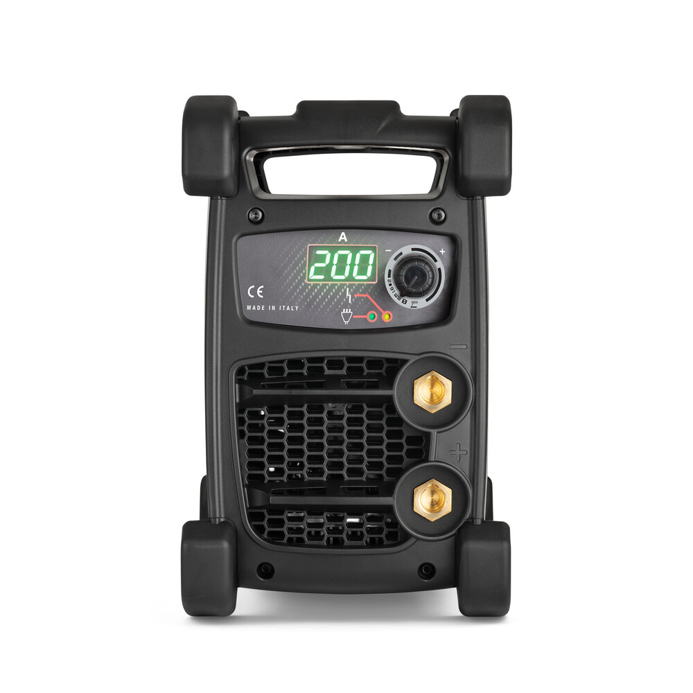 Invertor sudura  MMA Telwin TECHNOLOGY236XT_NEW, 200 A, electrozi 1.6-4  mm - imagine 3