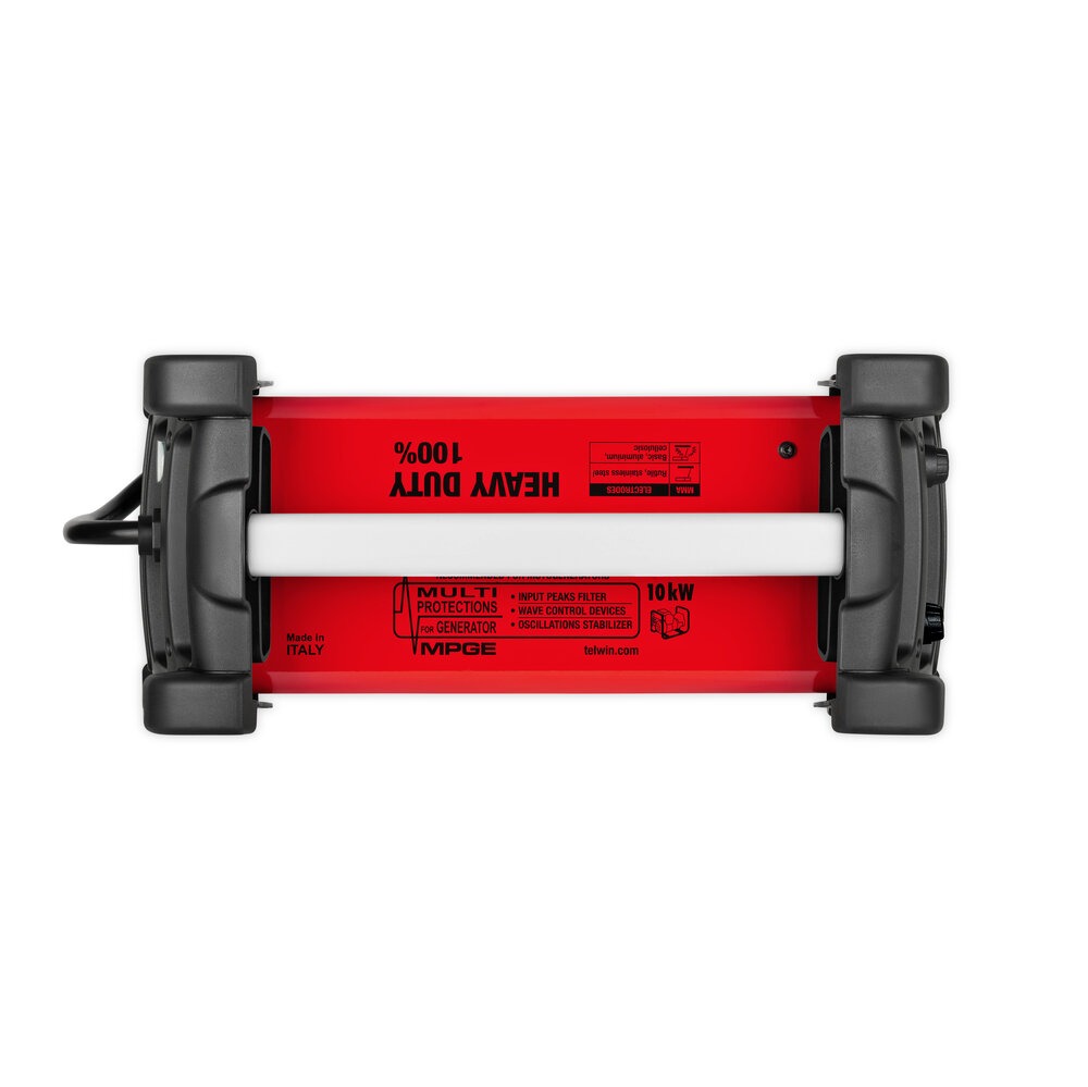 Invertor sudura  MMA Telwin TECHNOLOGY238XTCE/MPGE, 200 A, electrozi 1.6-4  mm - imagine 2