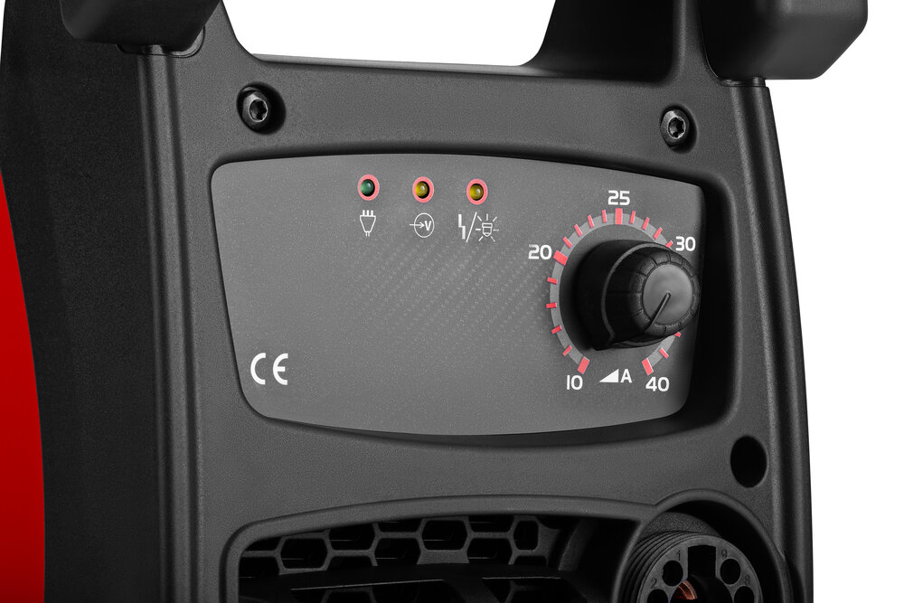 Aparat pentru taiat cu jet de plasma Telwin TECHNOLOGYPLASMA41XT, 40 A, taiere maxima 15 mm, cu accesorii - imagine 3