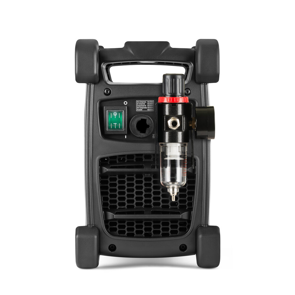 Aparat pentru taiat cu jet de plasma Telwin TECHNOLOGYPLASMA41XT, 40 A, taiere maxima 15 mm, cu accesorii - imagine 6
