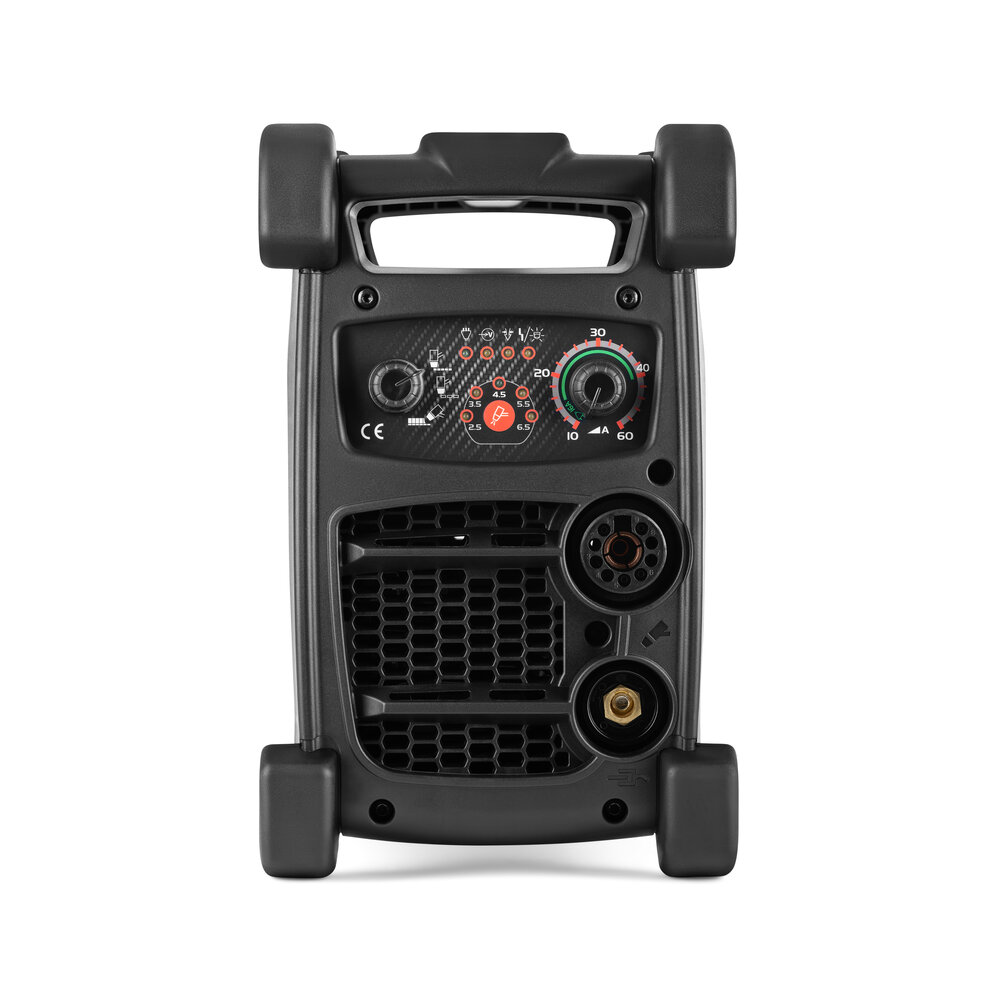 Aparat pentru taiat cu jet de plasma Telwin TECHNOLOGYPLASMA60XT, 60 A, taiere maxima 20 mm, cu accesorii