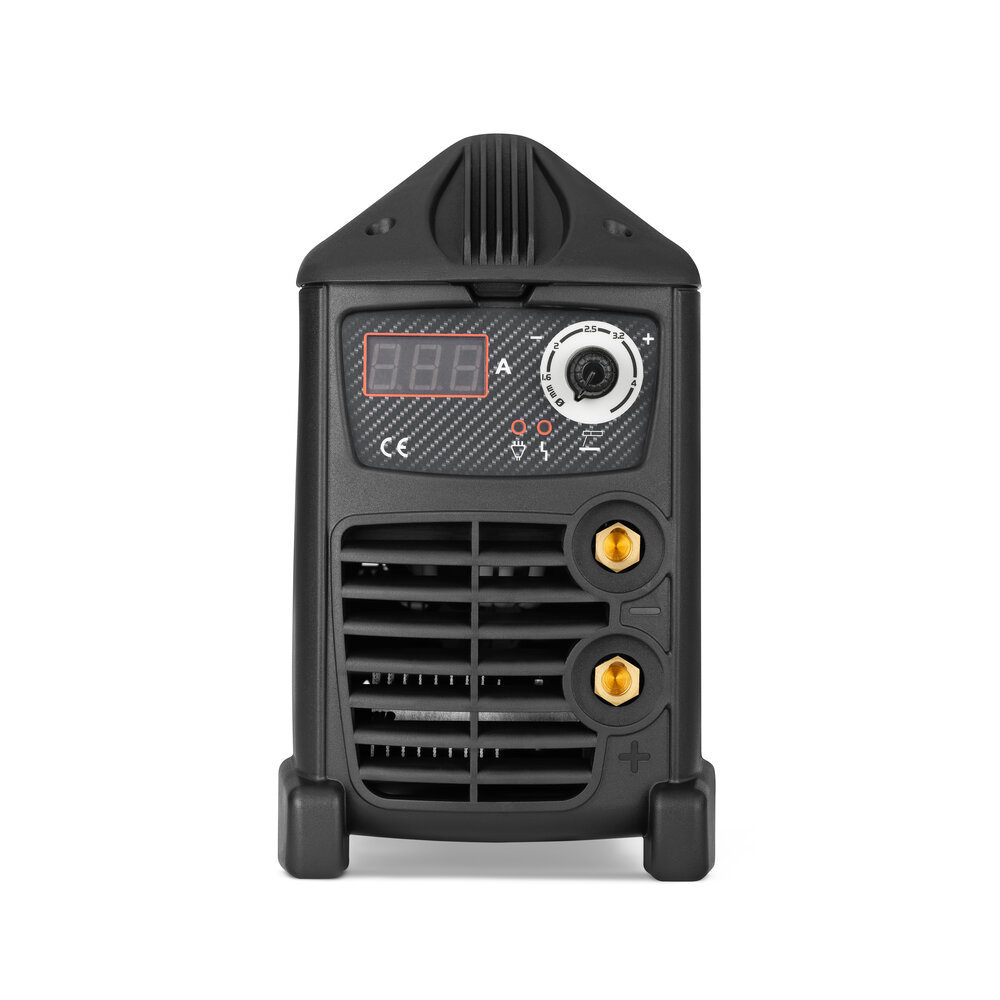 Invertor sudura  MMA Telwin TECNICA171SACX_PC, 150 A, electrozi 1.6-4  mm, cu accesorii si valiza de transport - imagine 3