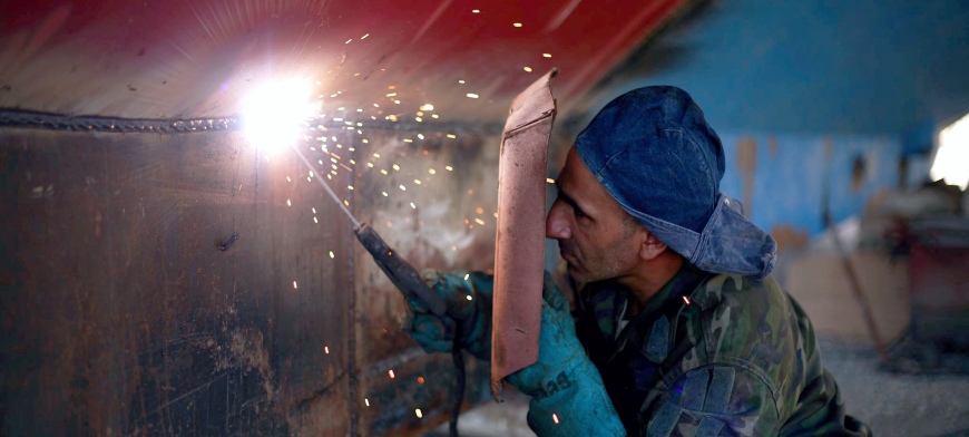 intretinerea aparatului de sudura