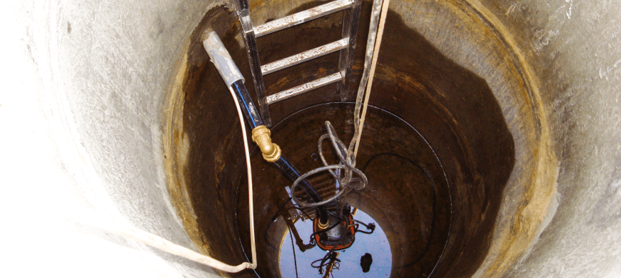 stafuri intretinere put apa