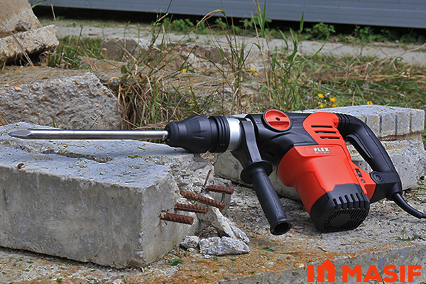 Cele mai bune utilizari ale unui rotopercutor 