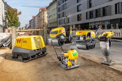 Mai compactor sau placa vibranta: cand folosesti un echipament sau altul