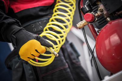 Avantajele utilizării compresoarelor de aer în economia de energie 