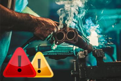 Care sunt pericolele sudurii si cum sa te protejezi?