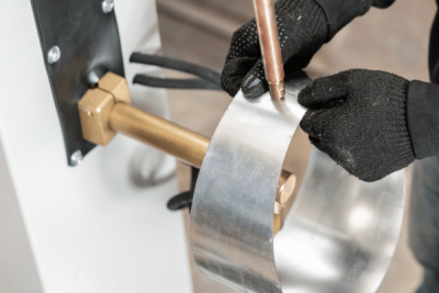 Cum se face sudura prin puncte?