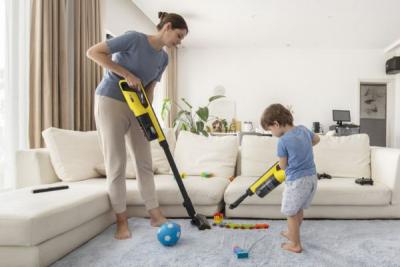 Prezentare gama de produse Home & Garden de la Karcher
