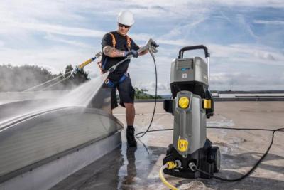Prezentare gama Karcher Professional