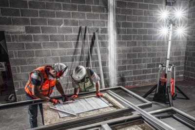 Cum luminezi corect un spatiu de depozitare: Sfaturi si recomandari