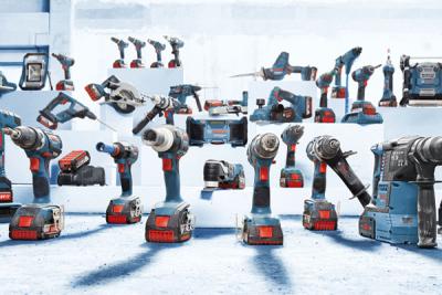 Ghidul celor mai bune scule electrice de la Bosch 