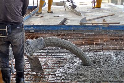 Betonarea curtii: tot ce trebuie sa stii