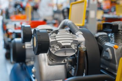 Utilizarile compresoarelor de aer in industrie 