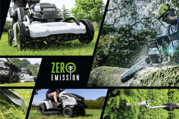 Noutati EGO Power+ 2025 - Echipamente cu acumulatori pentru gradinii de vis