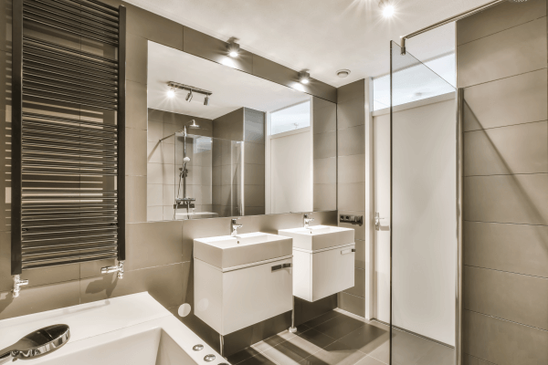 Amenajare baie moderna: idei si solutii actuale 