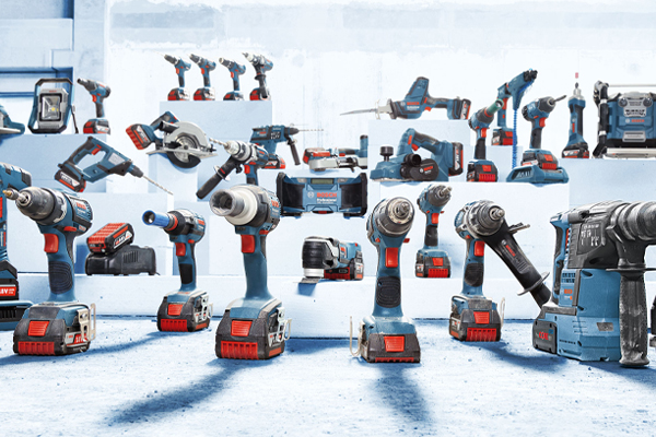 Ghidul celor mai bune scule electrice de la Bosch 