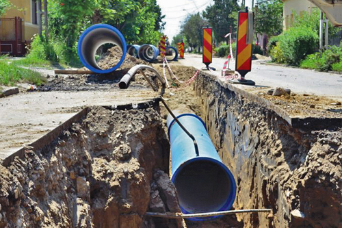 Reteaua de canalizare: componenta, intretinere si canalizare