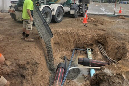 Reteaua de canalizare: componenta, intretinere, verificare