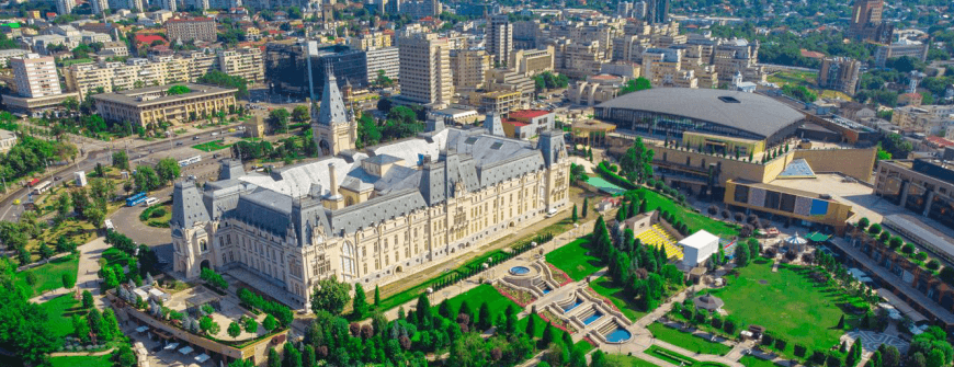 Productie lunara energie fotovoltaica Iasi