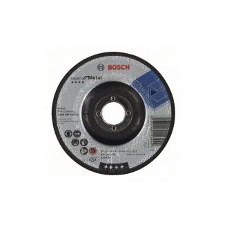 Disc de degrosare cu degajare Bosch Expert for Metal 2608600223, D 125x22.23x6 mm
