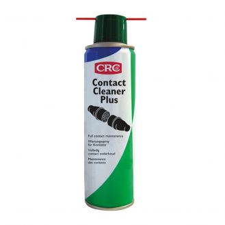 Spray pentru curatat contacte electrice CRC 32180-AC, CONTACT CLEANER PLUS, 500 ml