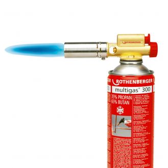 Lampa de gaz Easy Fire Rothenberger 35553 cu doza Multigas 300