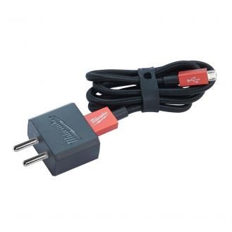 Cablu micro-USB Milwaukee CUSB, 90 cm