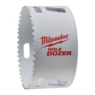 Carota bimetal Hole Dozer™ Milwaukee 49560197, Ø 92  x 41 mm