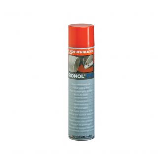 Ulei de filetat RONOL SYN sintetic, spray 600 ml, Rothenberger 65013 