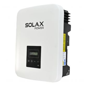 Invertor sisteme fotovoltaice Solax X3-MIC-15K-G2, trifazat, 15000 W,  max 1000 V, 2MPPT