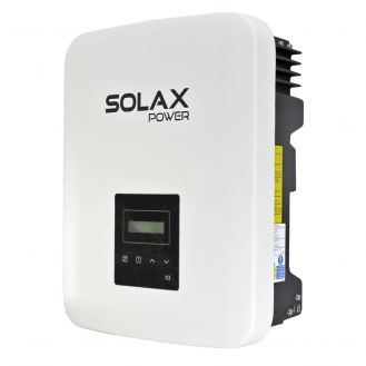 Invertor sisteme fotovoltaice on grid Solax X3-MIC-10K-G2, trifazat, 10 kW,  max 1000 V, 2MPPT