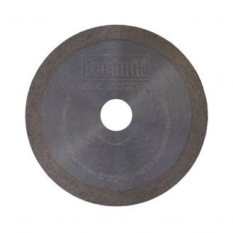Disc diamantat Technik DDC_125X10, pentru placi ceramice, D 125X10X22.2mm
