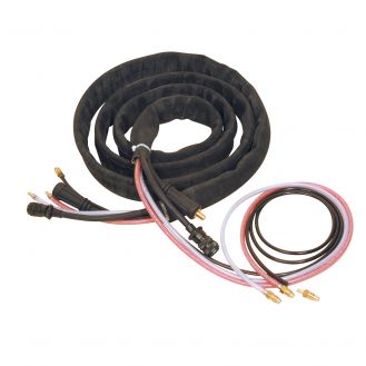 Cablu de interconectare sursa-derulator Lincoln Electric K10347-PG-30M, lungime 30 m, fara circuit de racire