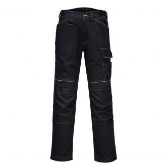 Pantaloni de lucru Portwest T601BKR48, culoare negru, marime 48