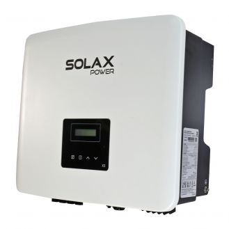 Invertor sisteme fotovoltaice Solax X3-PRO-25K-G2, trifazat, 25000 W,  max 1100 V, 3 MPPT